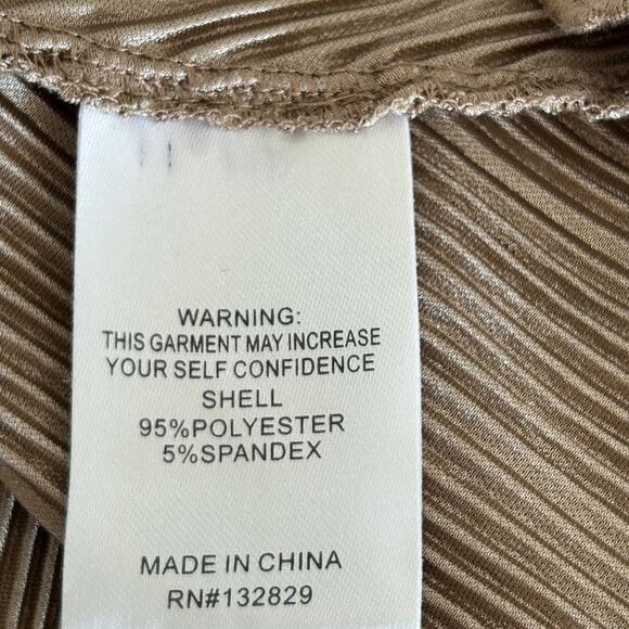 Song of Style Mara Top & Lucinda Pants Set XS Minimalist Party Avant Garde - Picture 16 of 16